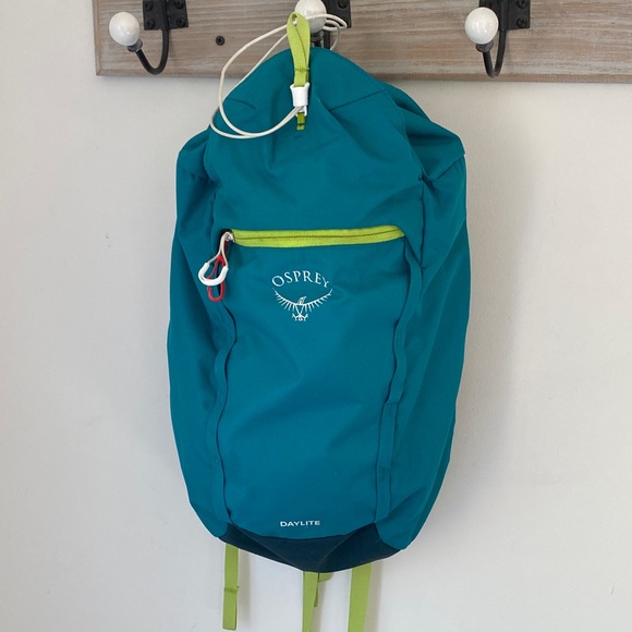 Osprey DAYLITE cinch airscape backpack - Picture 1 of 5